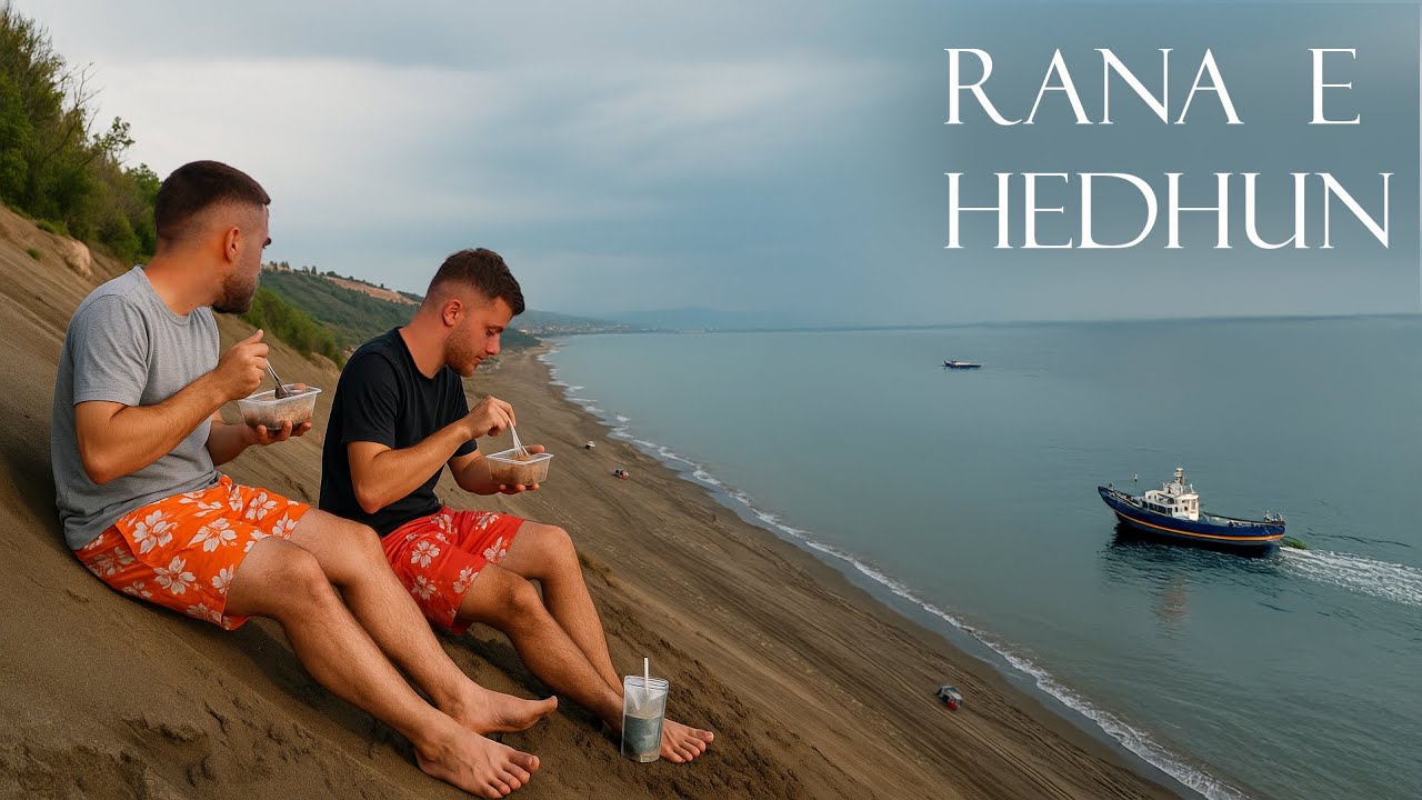3 Ditë në Ranën e Hedhun – Aventurë Bregdetare që nuk Harrohet! | Dyshja n'Natyrë