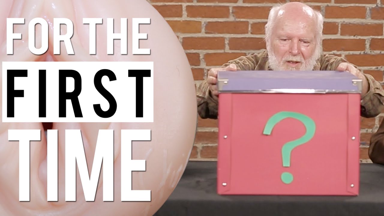Old People Unbox Sex Toys 'For the First Time' Part 2 | All Def Comedy