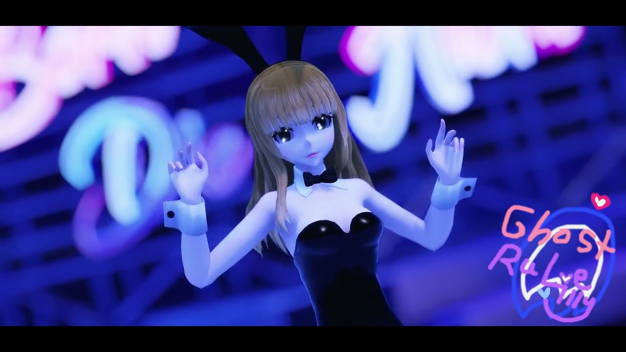 [MMD] Rabbit Hole (TDA Lilly)