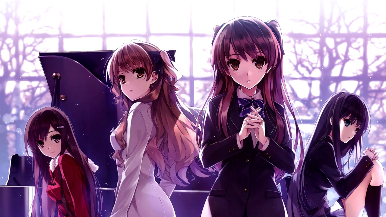 WHITE ALBUM 2 深愛 小木曽雪菜 歌詞付き