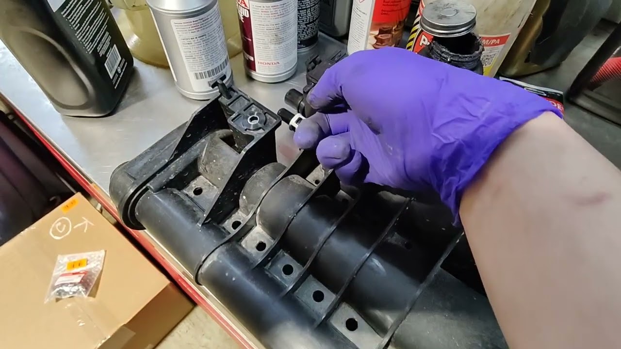 Having trouble filling up? P2422 canister vent valve stuck closed. 2019 Honda accord.