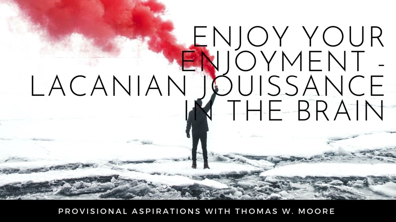 Enjoy Your Enjoyment - Lacanian Jouissance in the Brain