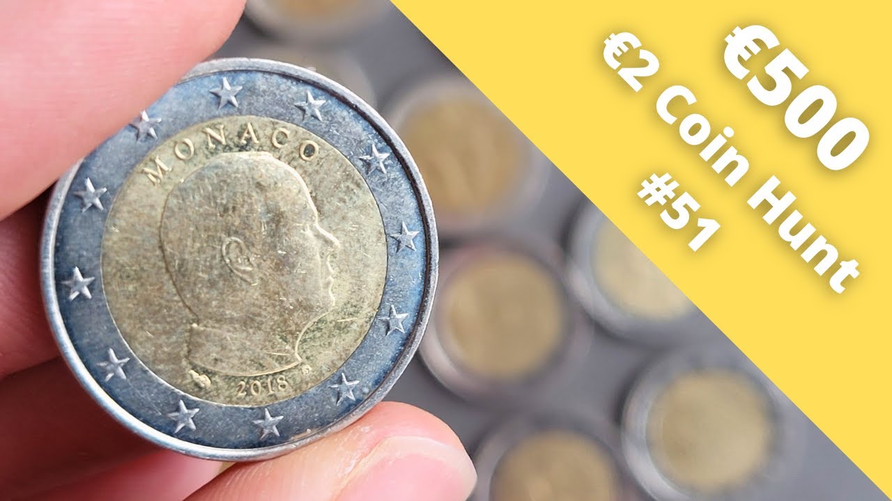 €2 Euro Coin Hunt | €500 #51