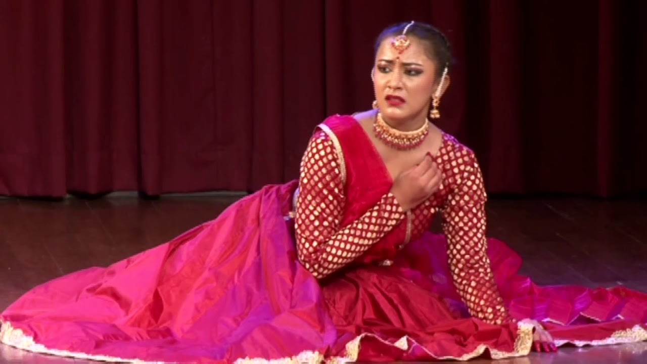 Draupadi Sankalap | Draupadi Cheer haran | Damini Bisht | Mahabharata