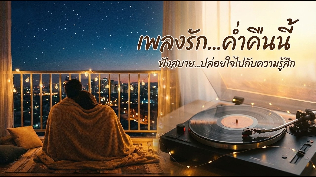 เพลงรักฟังเพลิน 25 💖