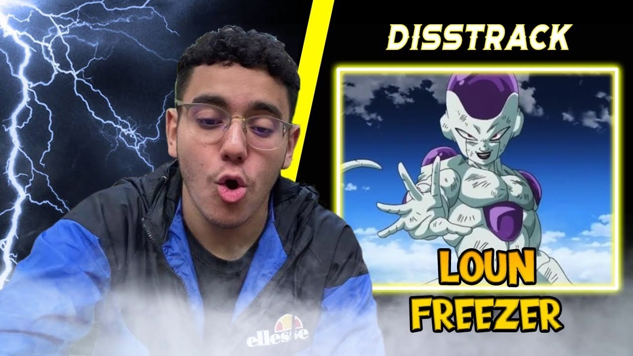 LOUN - FREEZER (Clash Trap King, Youppi, Phobia, Didine) REACTION !