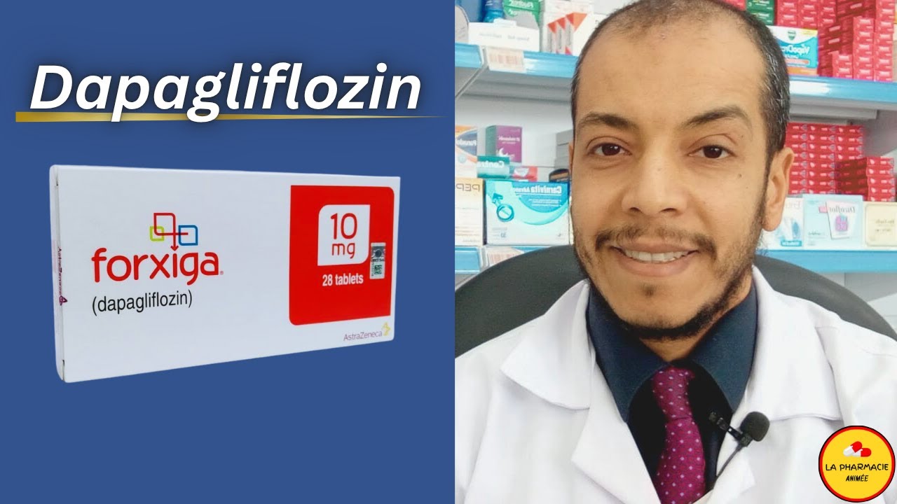 la Dapagliflozine (Forxiga®), un médicament innovant pour la prise en charge **du diabète de type 2