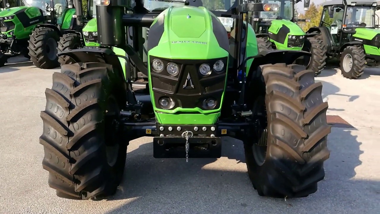 Deutz Fahr 5110 G GS