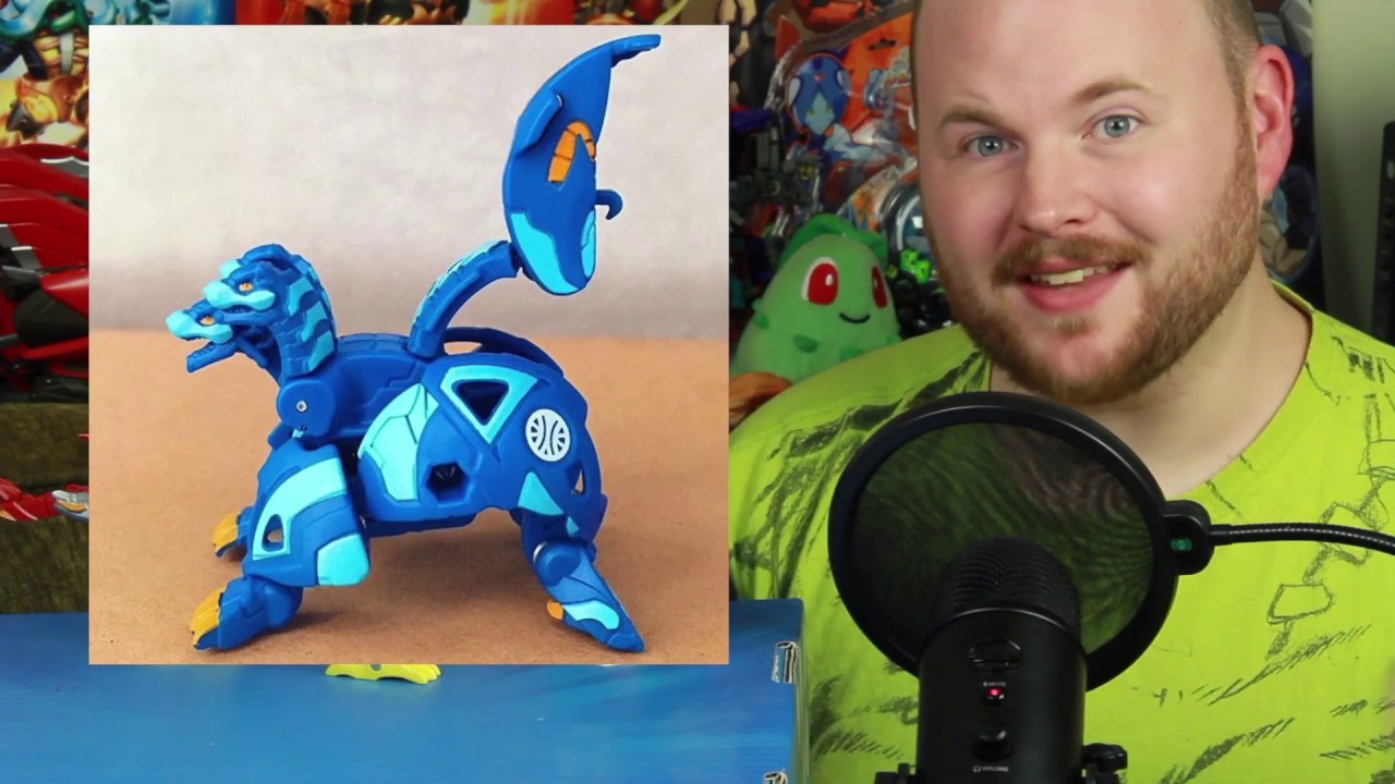 Bakugan Armored Alliance Preview