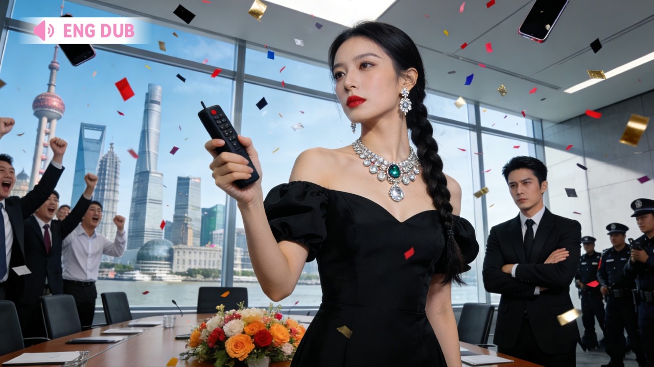 【ENG DUB】The Genius Doctor's Revenge: Leaving the Dying Husband