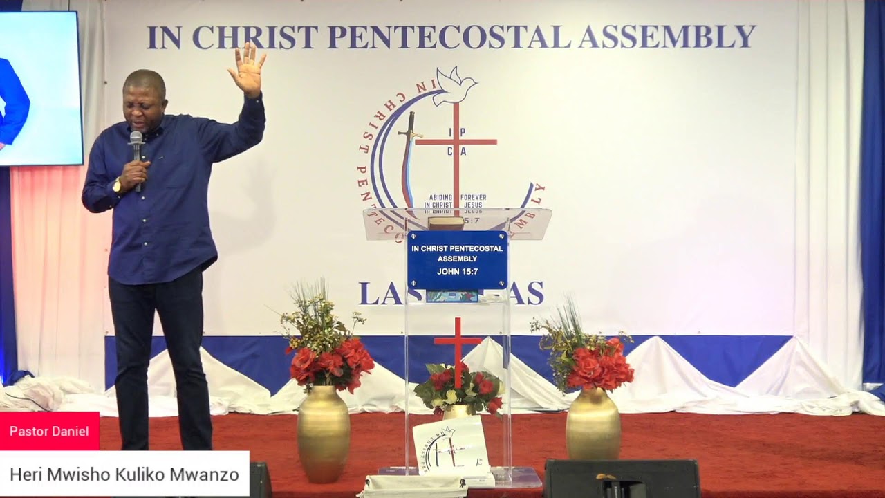 Heri Mwisho Kuliko Mwanzo by Pastor Daniel Nyalukala