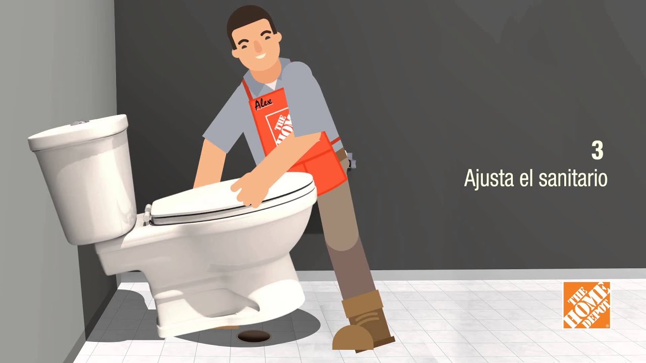 ¿Cómo instalar cuellos de cera y bridas sanitarias flexibles?