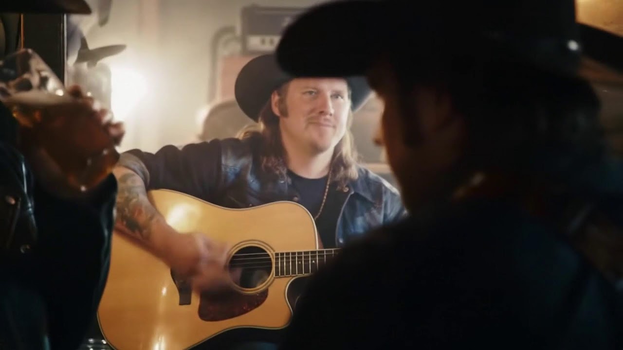 Country Rock Soundtrack – Outlaw Ride & Whiskey Wind Inspired by Whiskey Myers