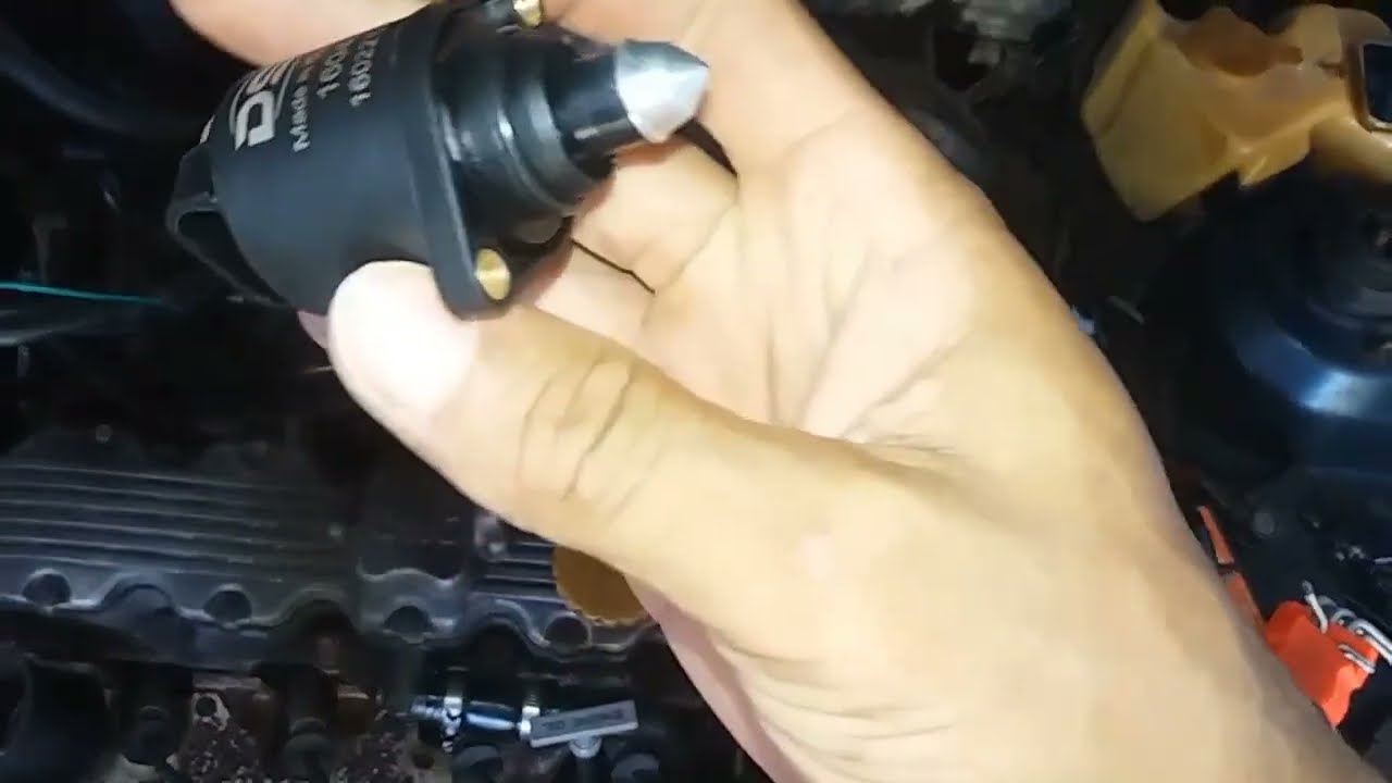 ATUADOR DE MARCHA LENTA  Como funciona 