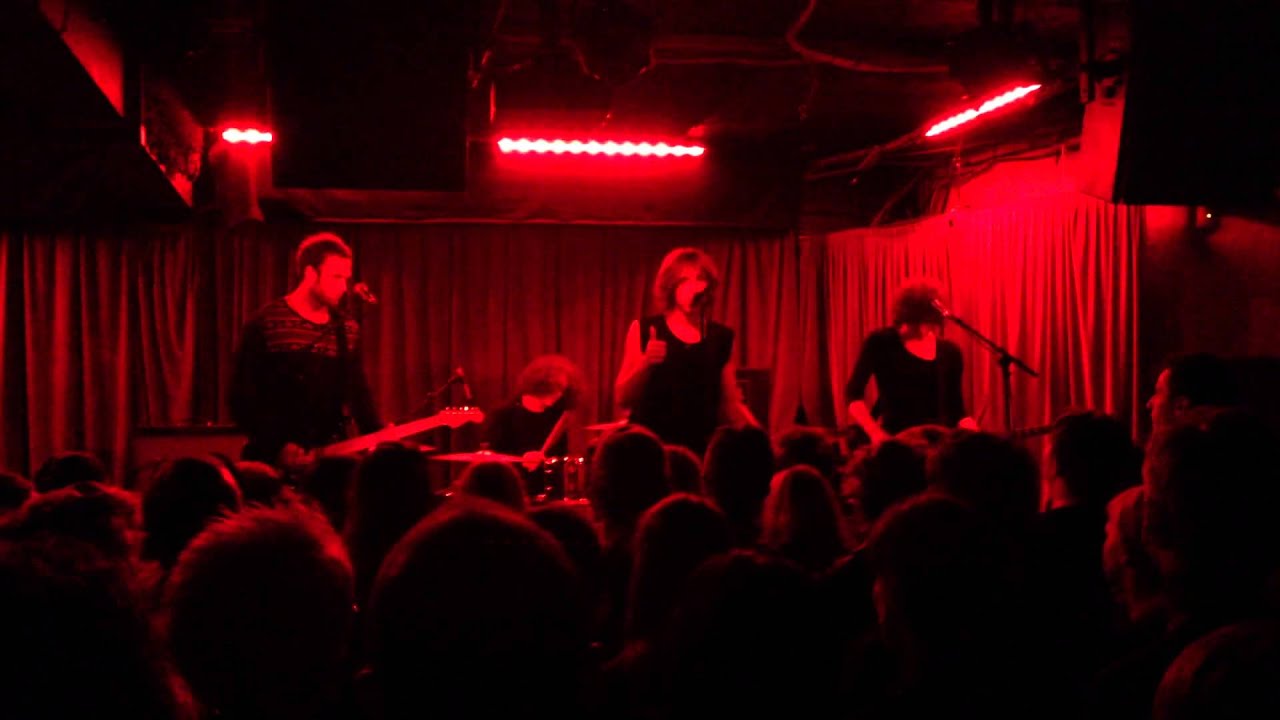 Catfish & the Bottlemen Test tube baby Borderline 24/2/14