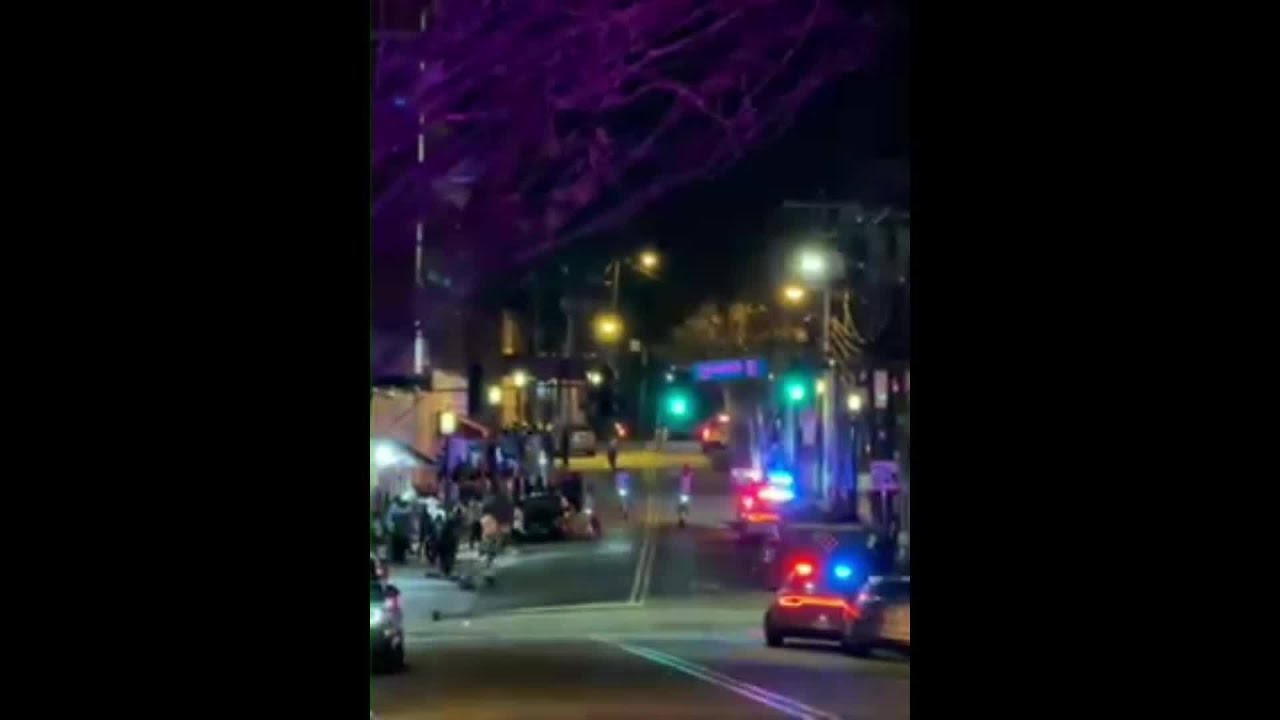 Juveniles throw large gathering in downtown Winston-Salem