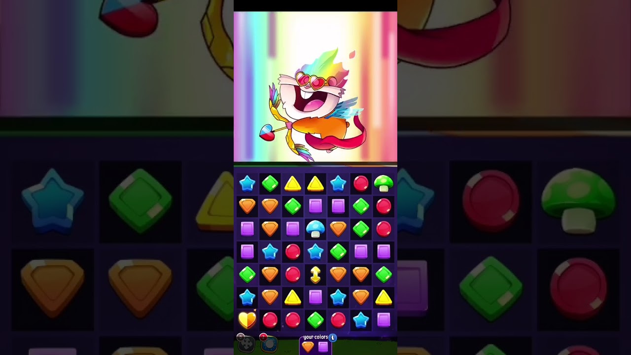 Booster Run level 8 Energized  | Match Masters Learning