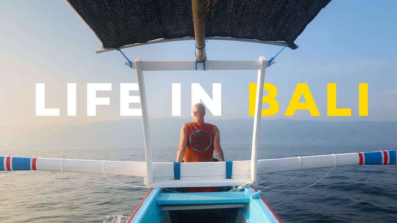 How life in BALI looks like
