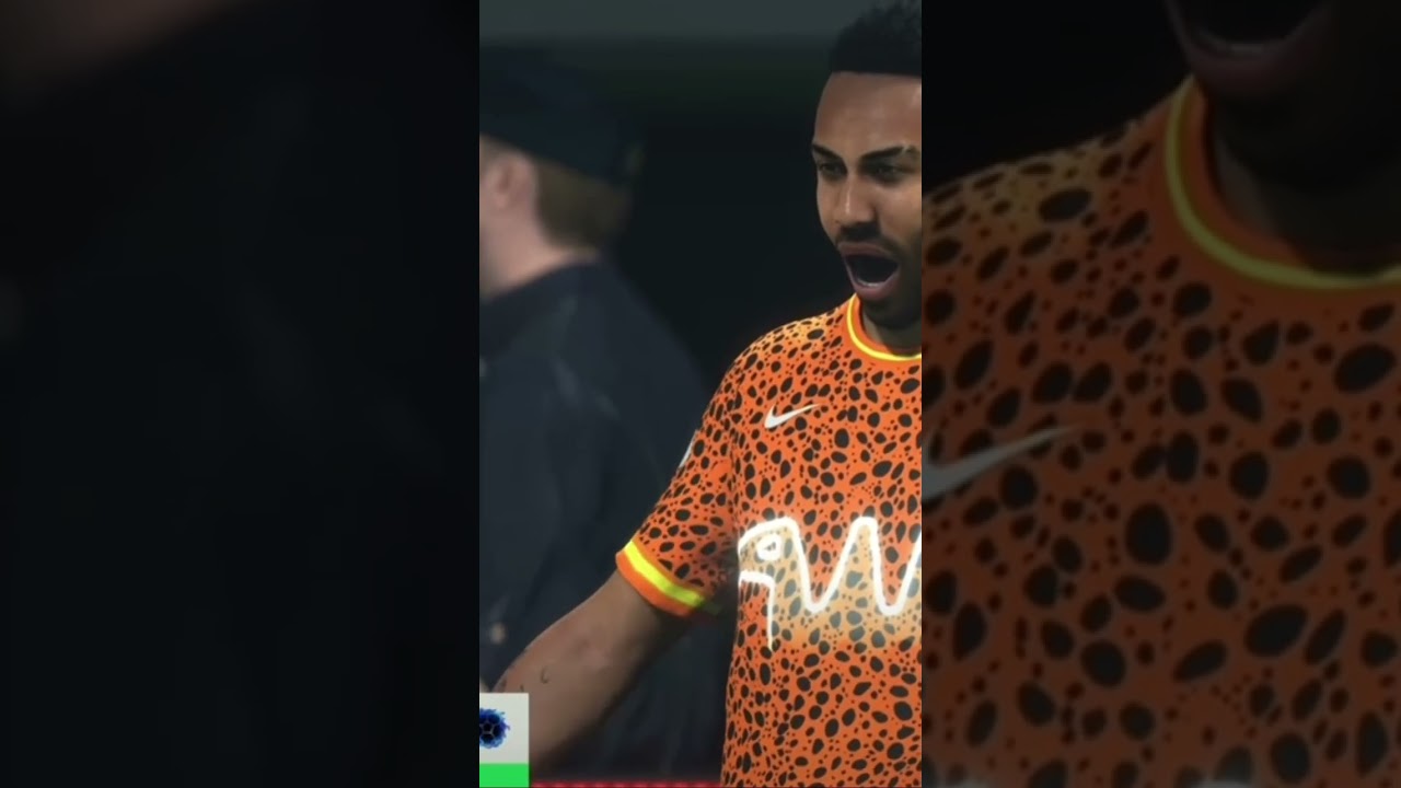 &ldquo;Epic Long Shots + Celebration Sequence in EA FC! 🎯🔥⚽ #GamingGoals #EASportsFC #rivals #FUT