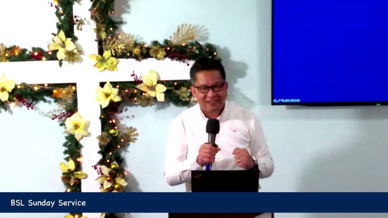 Luke 2:1-20 - Jesus' Birth in Bethlehem