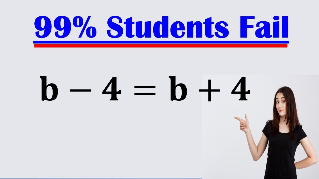 Solving a 'Harvard' University entrance exam |Find b?