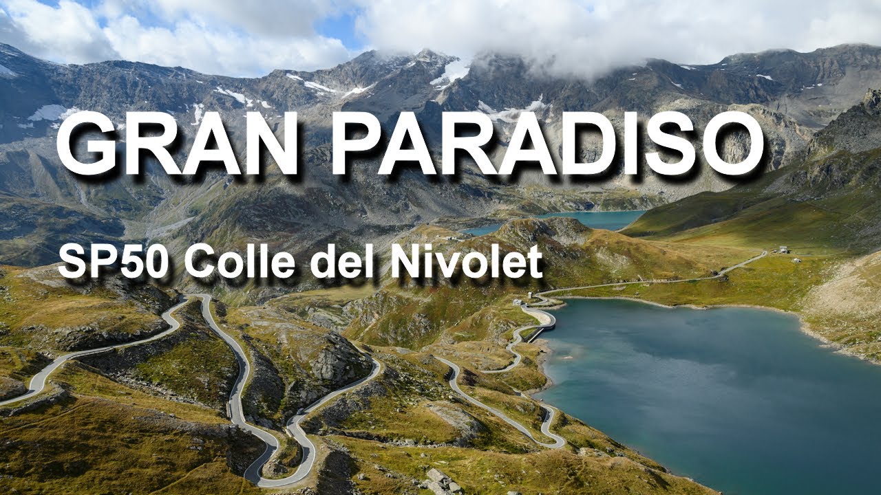 GRAN PARADISO - SP50 Colle del Nivolet
