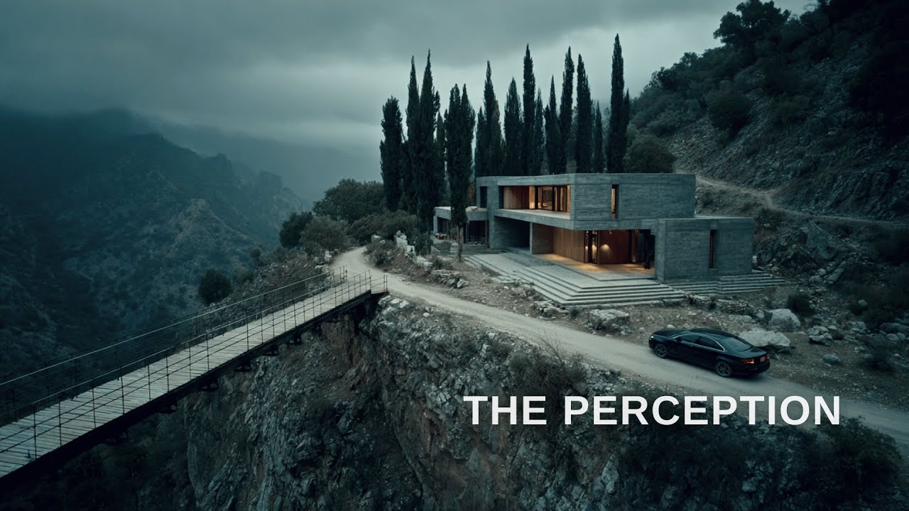 🎬 A psychological thriller you can&rsquo;t look away from! | THE PERCEPTION | English Full Movie