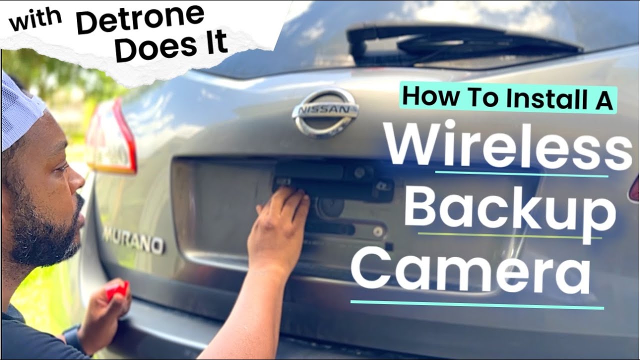 I Installed a Wireless Backup Camera, and Here's The Pros and Cons