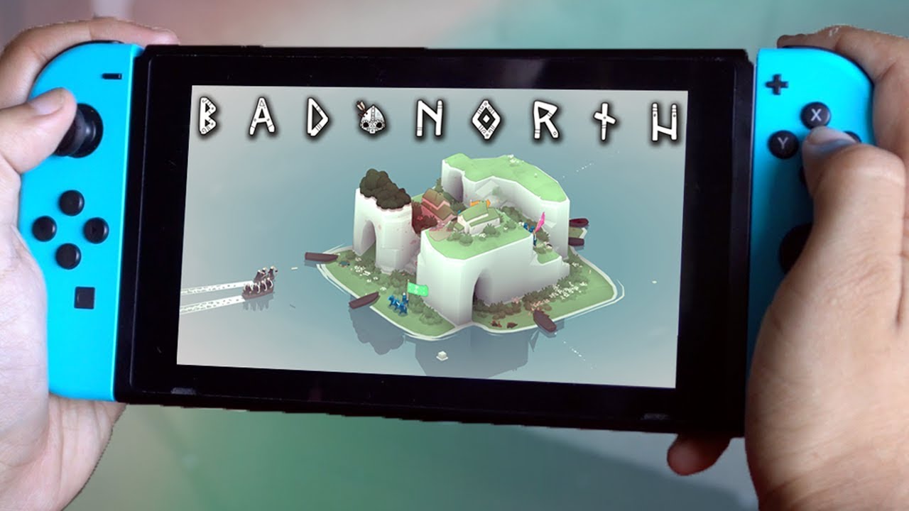 Bad North REVIEW | Nintendo Switch, Xbox One, PS4, PC