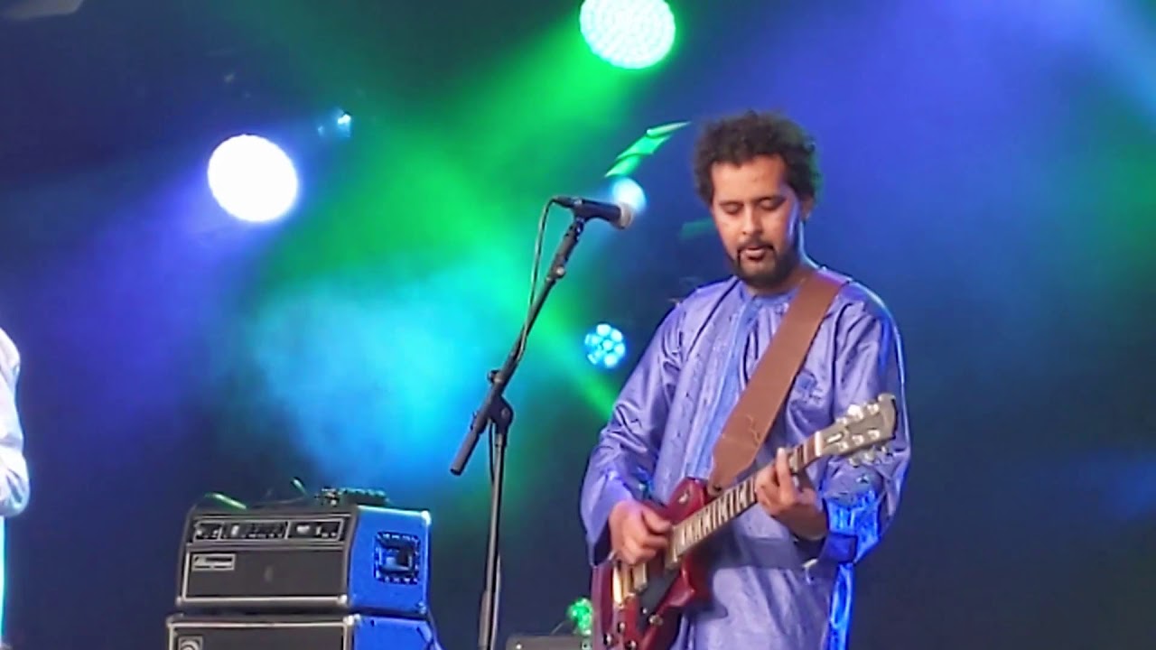 Imarhan Cambridge Folk Festival 2019