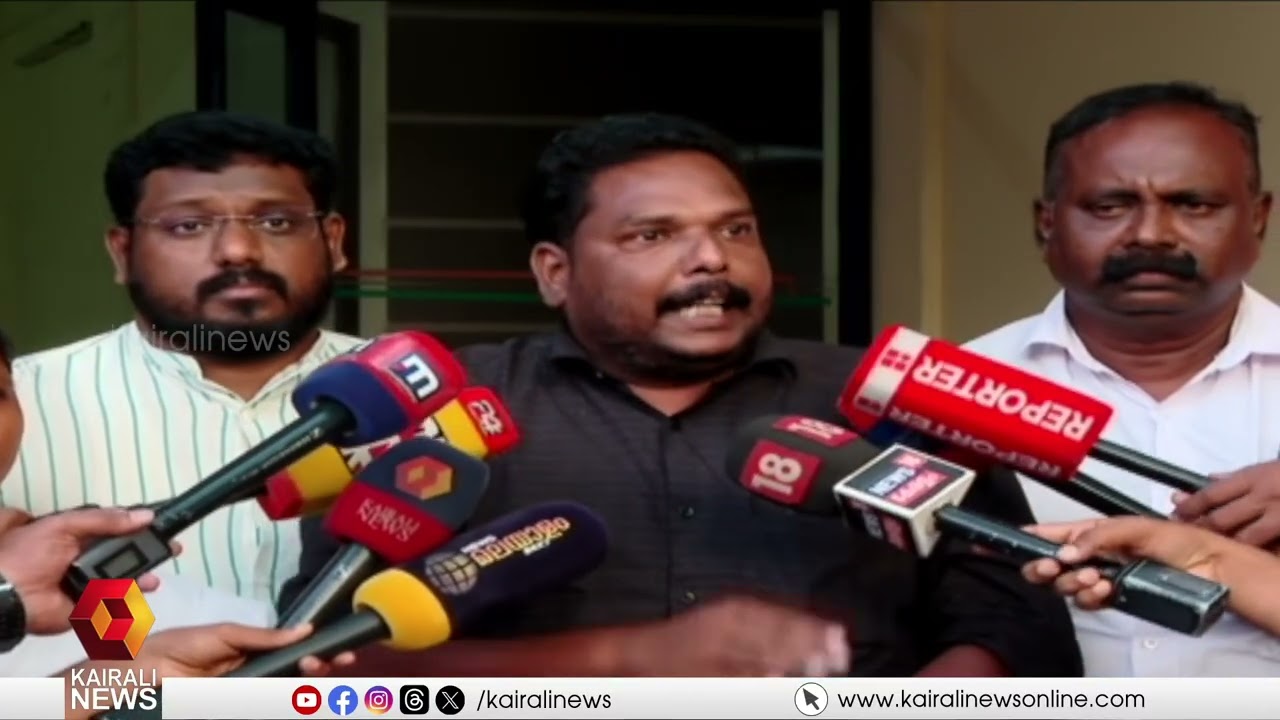 ഉടനീളം 'കൈ'അടി | SARATH CHANDRAN | NEWS N VIEWS