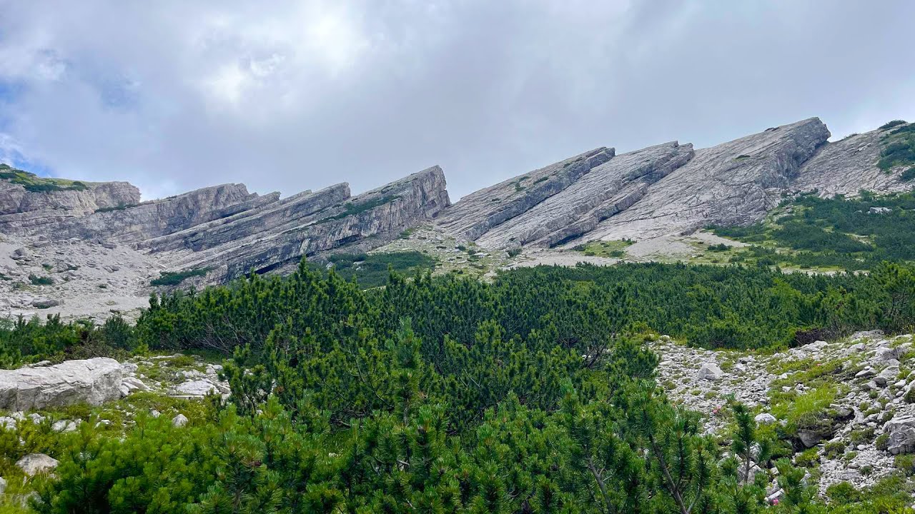 CLAUT - il monte Prendera