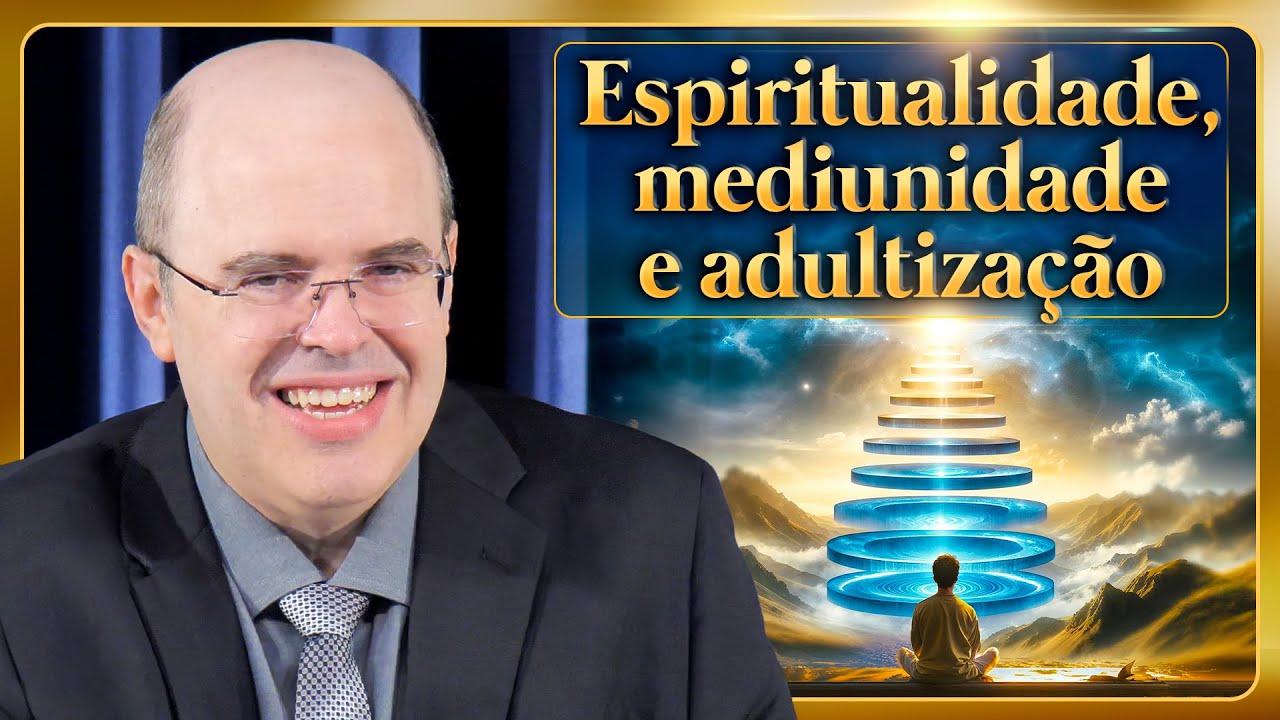 Espiritualidade, mediunidade, adultização de adultos e curiosidades sobre Chico Xavier