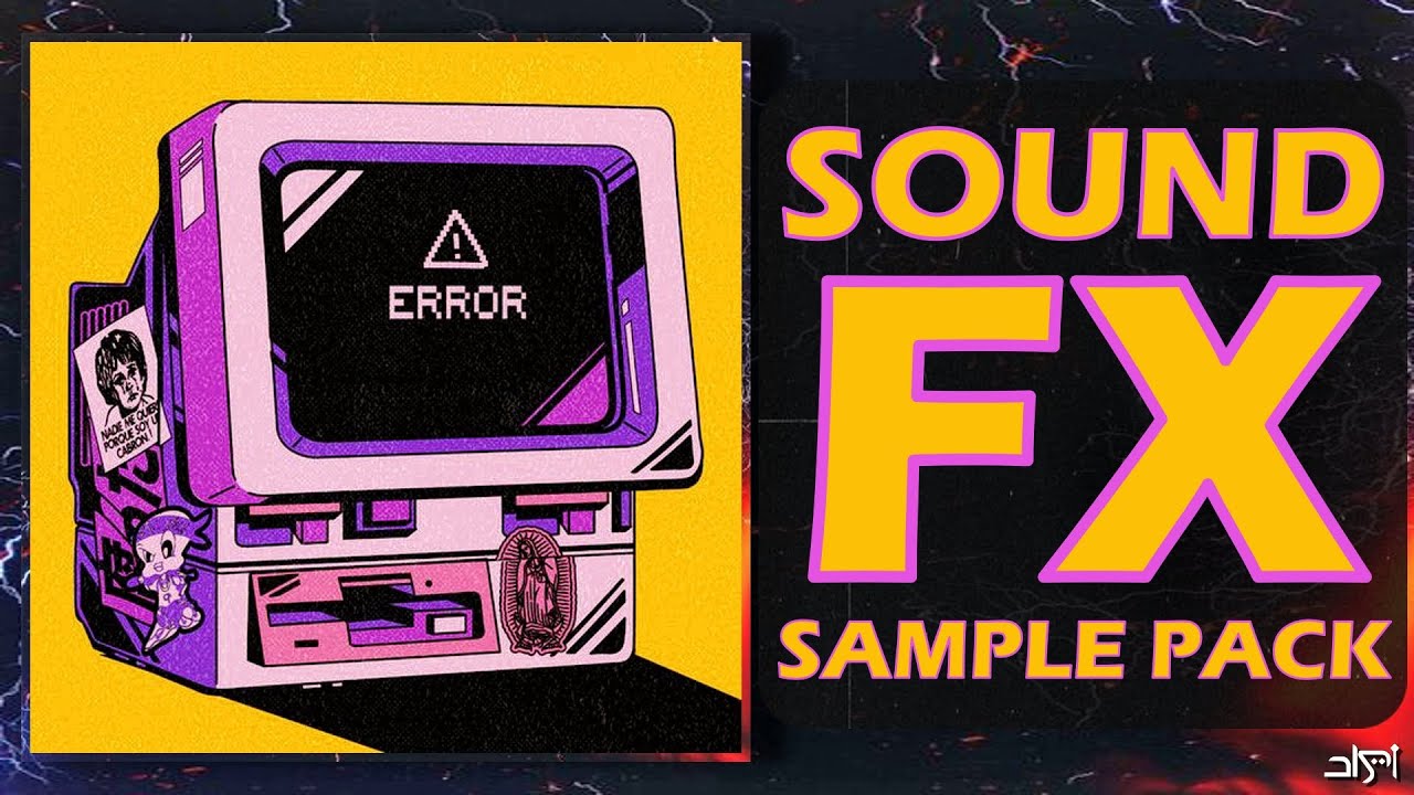 [FREE] SOUND FX SAMPLE PACK / Production Sound Effects 2023 