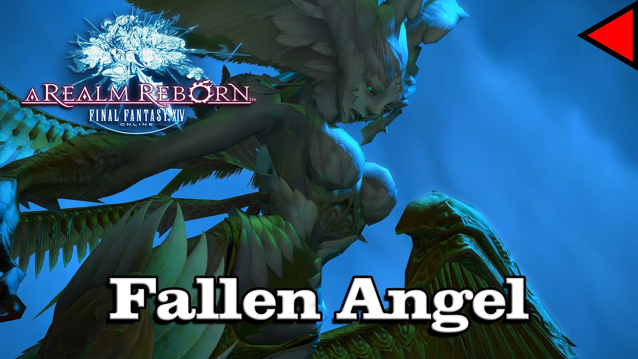 🎼 Fallen Angel (𝐄𝐱𝐭𝐞𝐧𝐝𝐞𝐝) 🎼 - Final Fantasy XIV