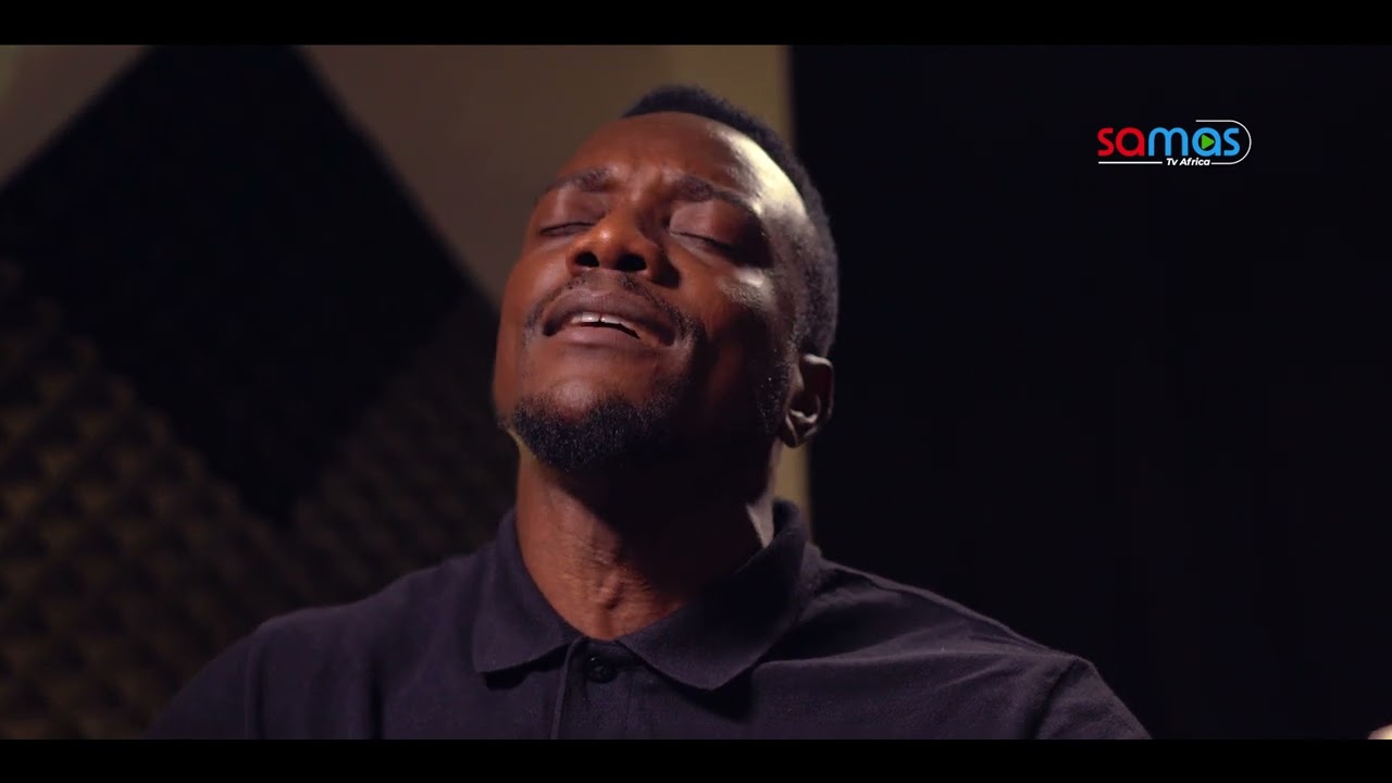 Method Kimamba - Natamani (Studio freestyle session)