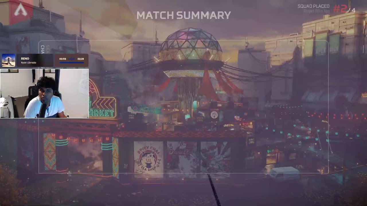 Rawdogging Apex Solo Queue (No Friends & Controller)