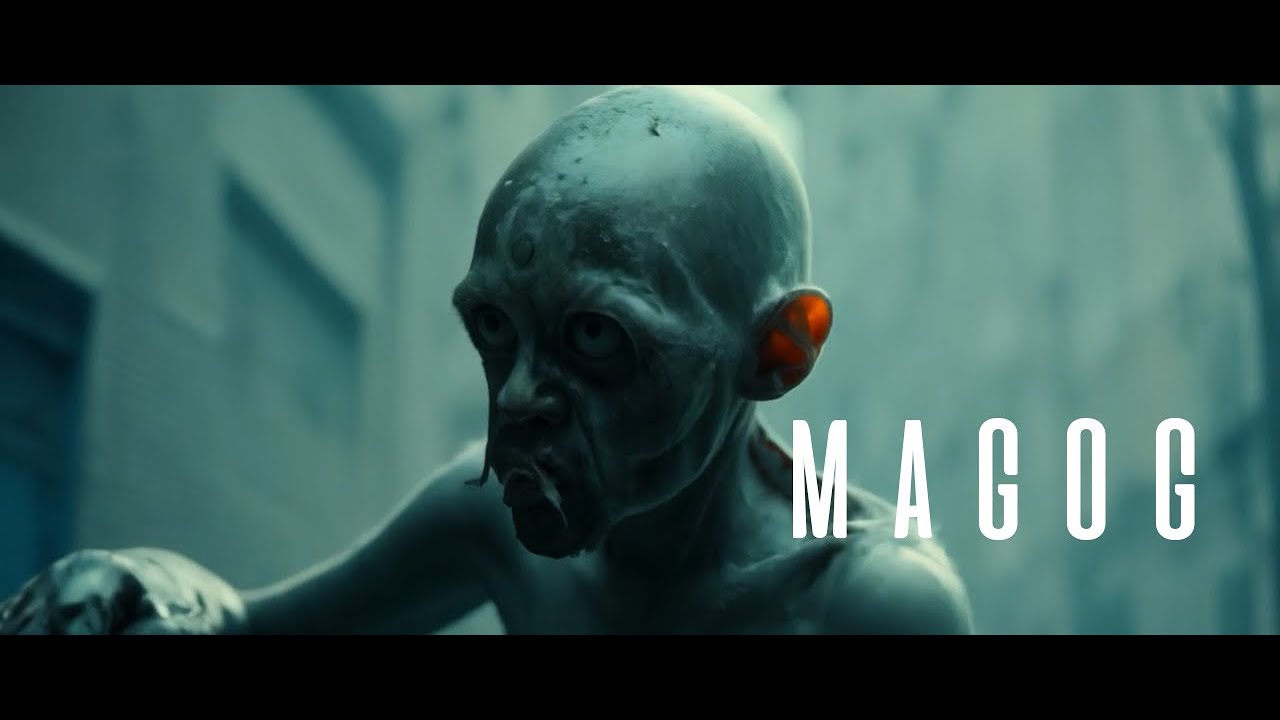 Gog and Magog - Part 3