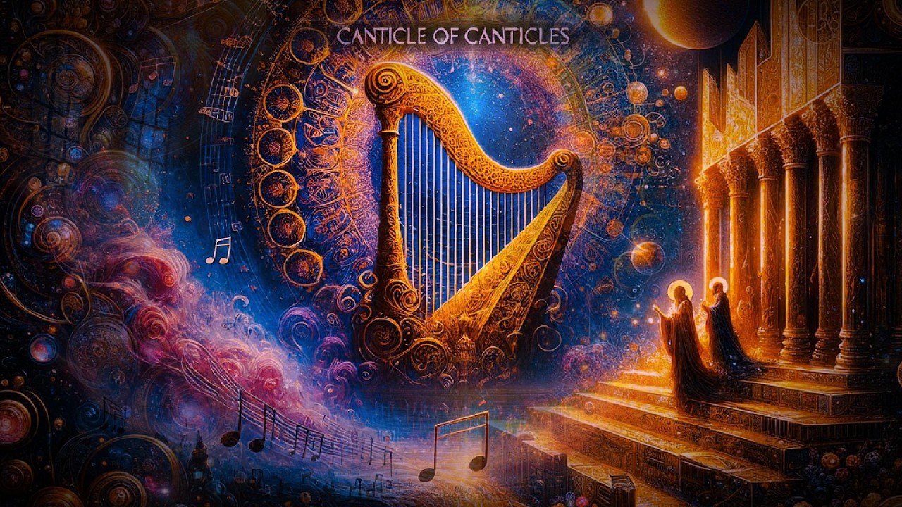 Canticle of Canticles 🎧 Discover Solomon&rsquo;s Sacred Love&mdash;Dare to Dive Deep?