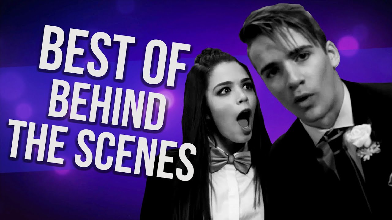 Best of Behind the Scenes - The Next Step 6