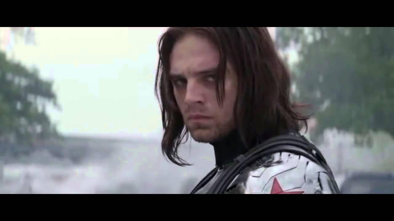 Bucky Barnes y Wanda Maximoff - Soldier