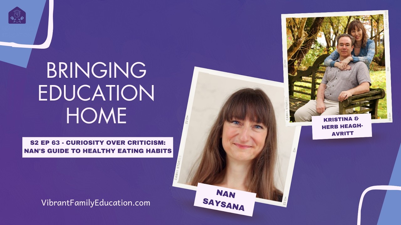 S2 EP63: Curiosity Over Criticism: Nan's Guide to Healthy Eating Habits with Nan Saysana