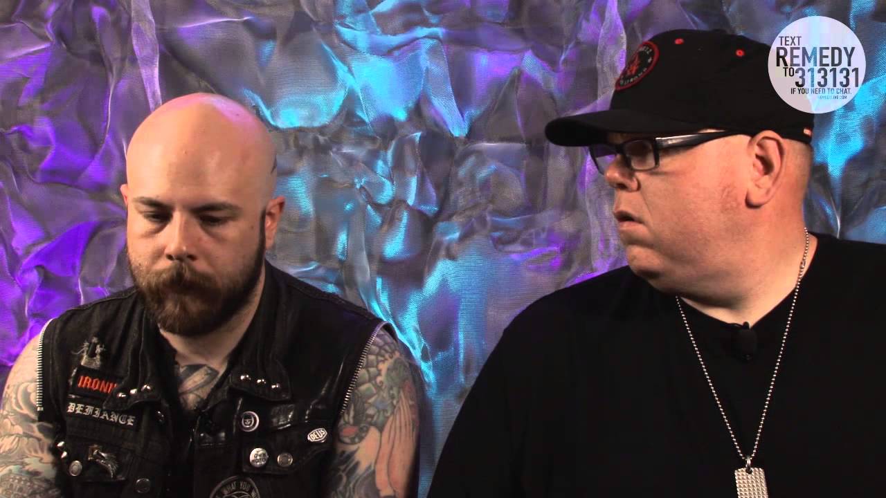 Backstage Pass - Demon Hunter - Meaning behind 