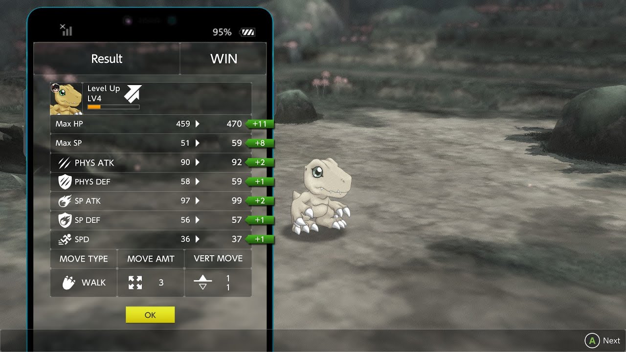 WE CAN FREE BATTLE!!!!! Digimon Battle System in Digimon Survive