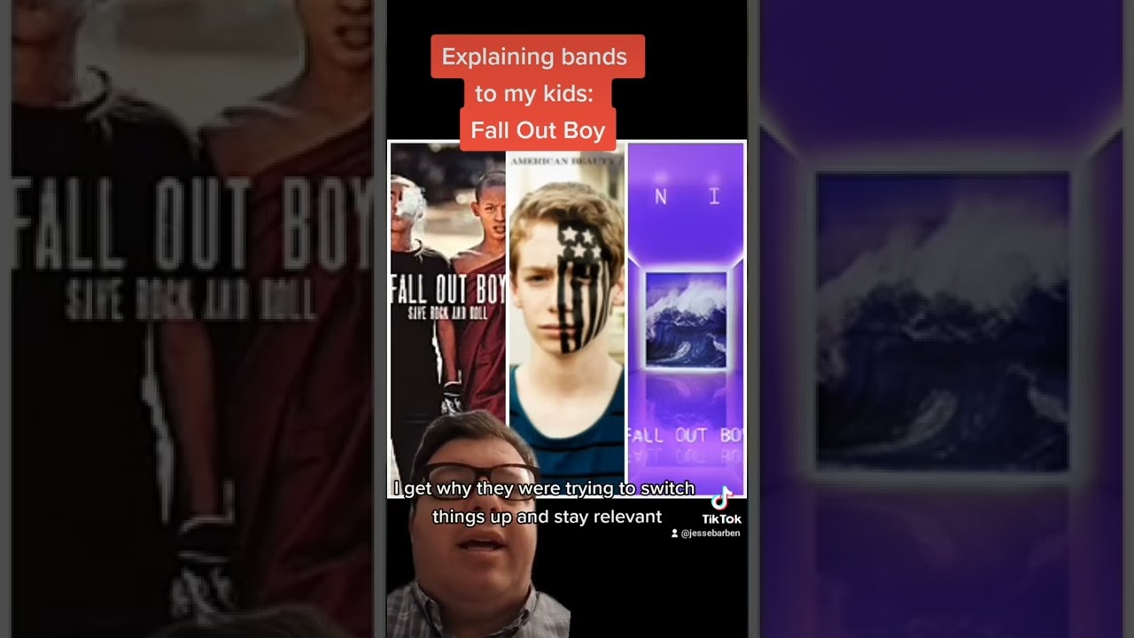 Fall out boy explained
