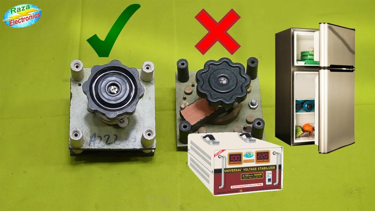 Best Voltage Regulator For Heavy Duty Stabilizer Price And Details In Urdu Hindi