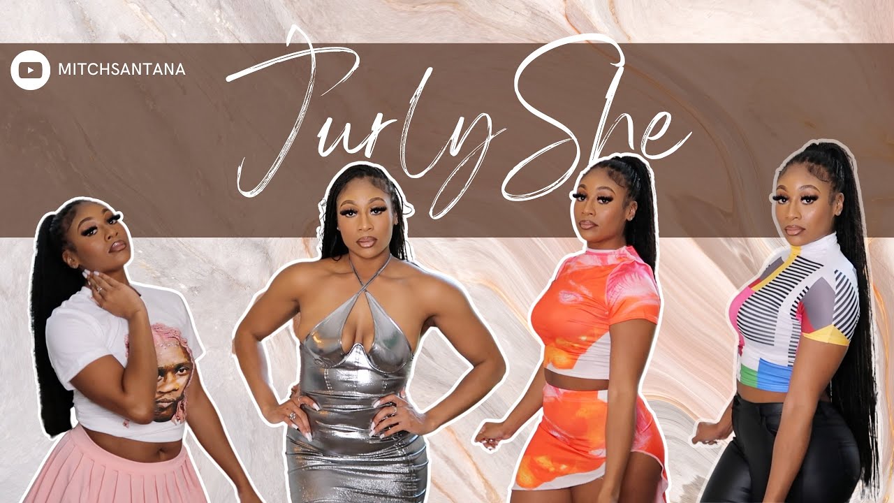JurllyShe Summer 2023 try-on- haul | Baddie on a budget | *Must haves for the summer*