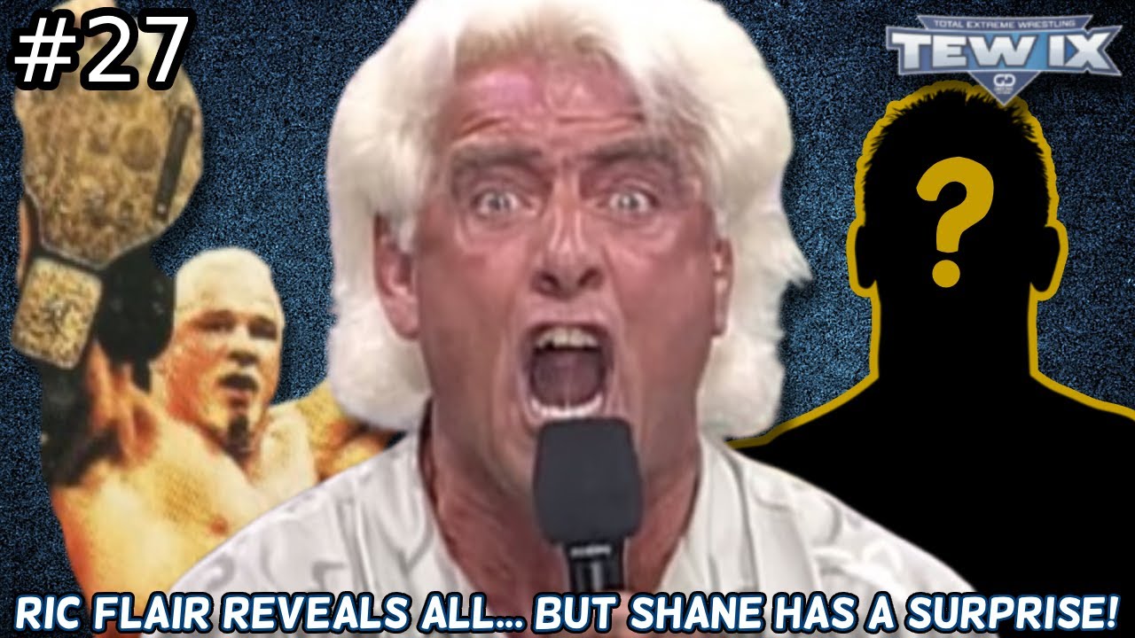 Main Event Debut After Ric Flair Reveals Starrcade Plot! | WCW: Here Comes The Money! | Episode #27