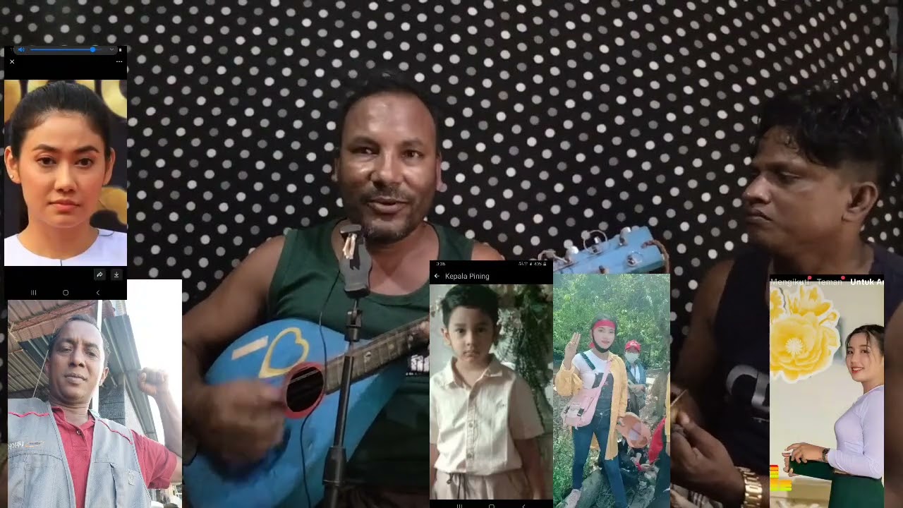 Family Very Beautiful Tarana Singer Sodulamin Official 