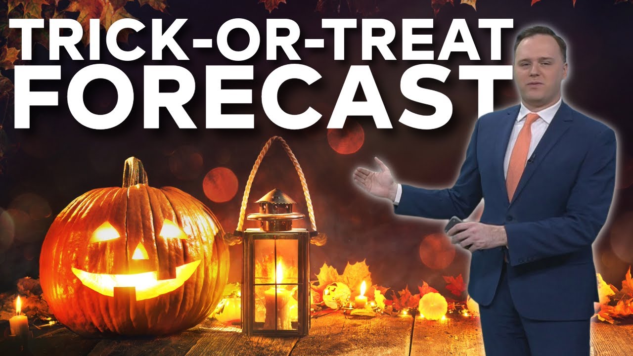 Прогноз Стивена Неренца на Хэллоуин 🎃👻 | 31 октября 2025 г.
